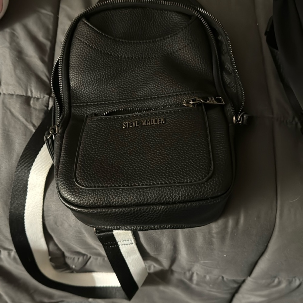 Steve Madden over the chest purse